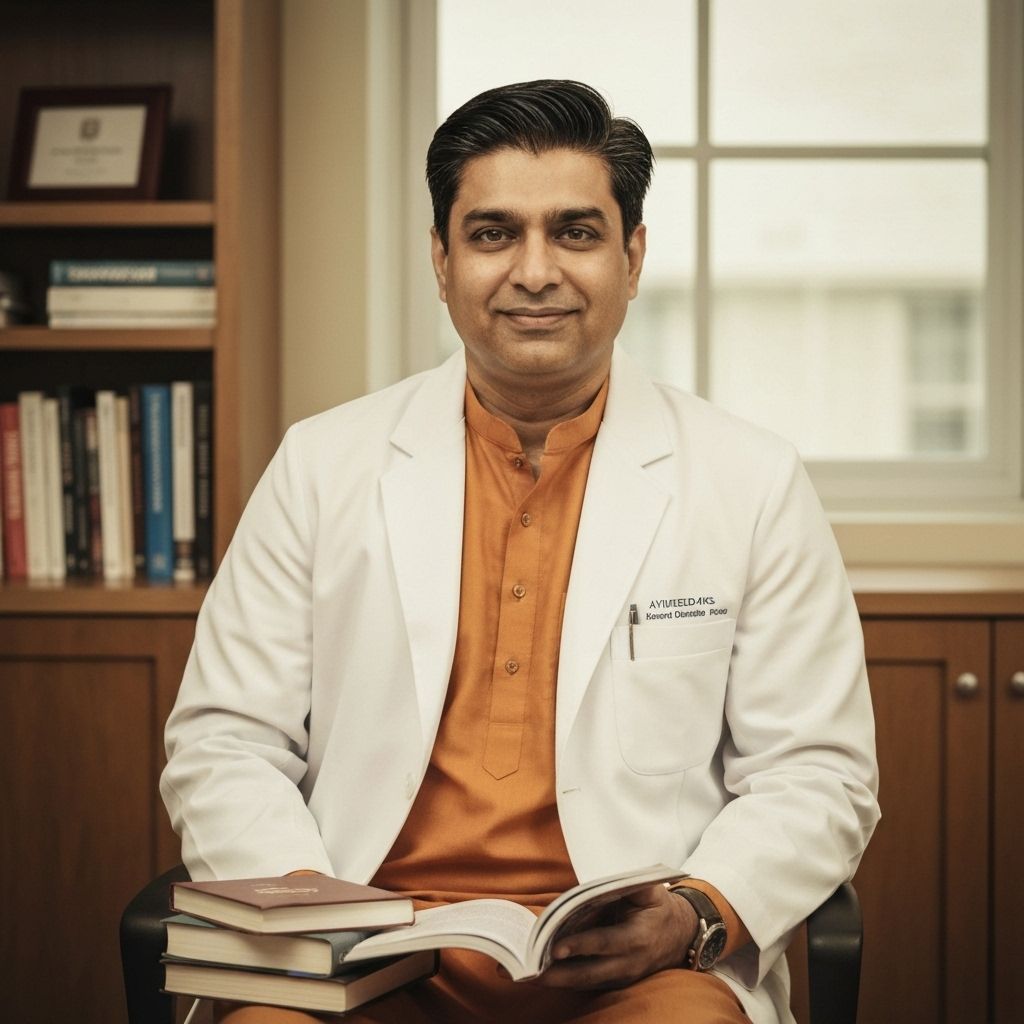 Dr. Gaurang Joshi